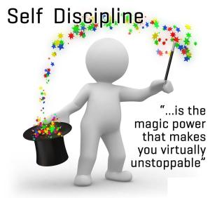 self-disciplines
